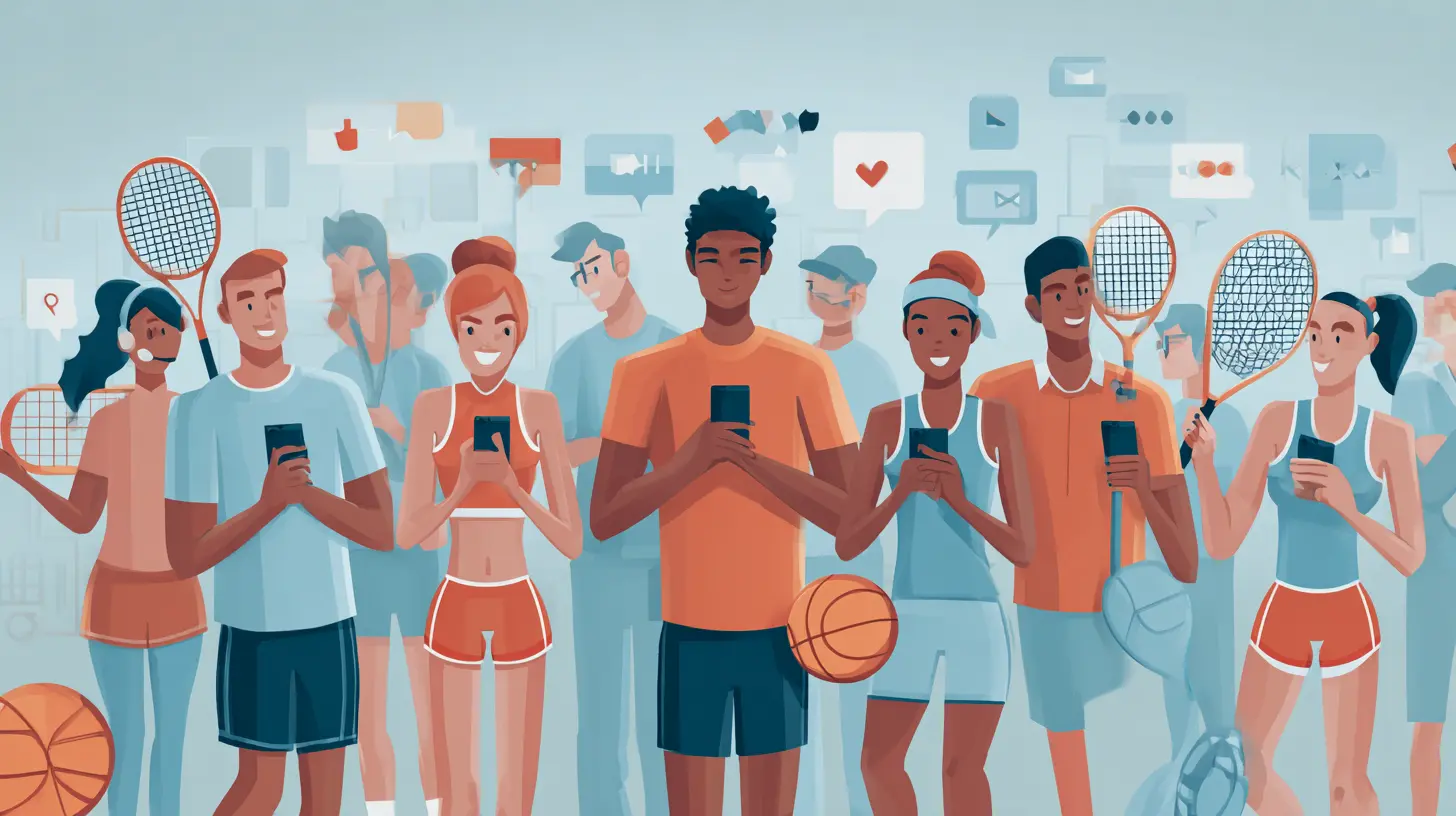 The Rise of Athlete Influencers and Their Societal Impact