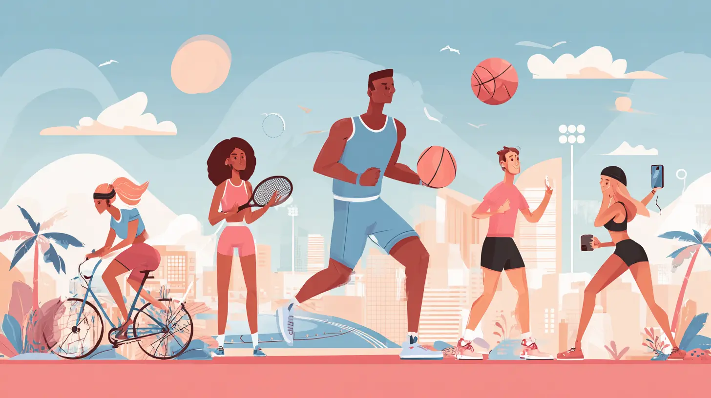 The Rise of Athlete Influencers and Their Societal Impact
