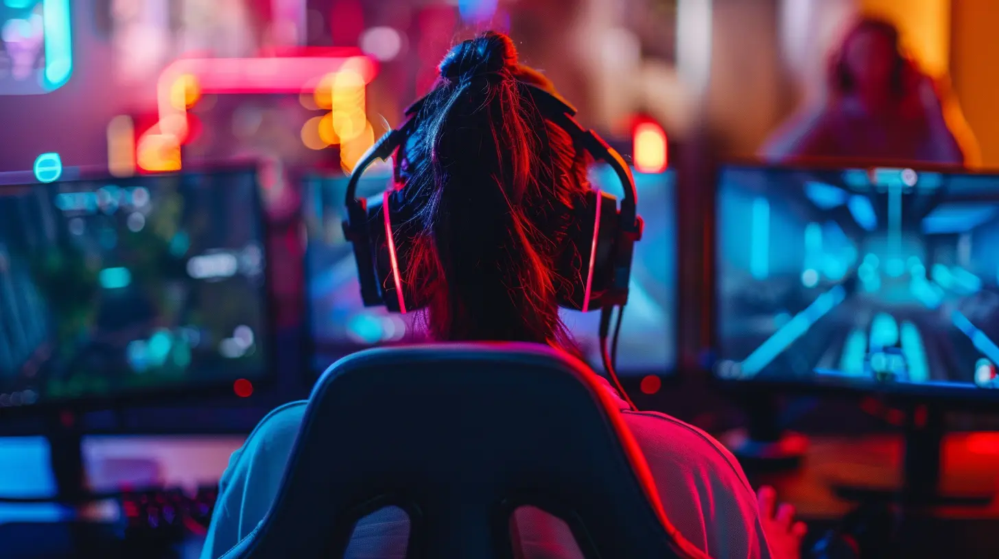 The Rise of Esports and What It Means for Traditional Sports Marketing