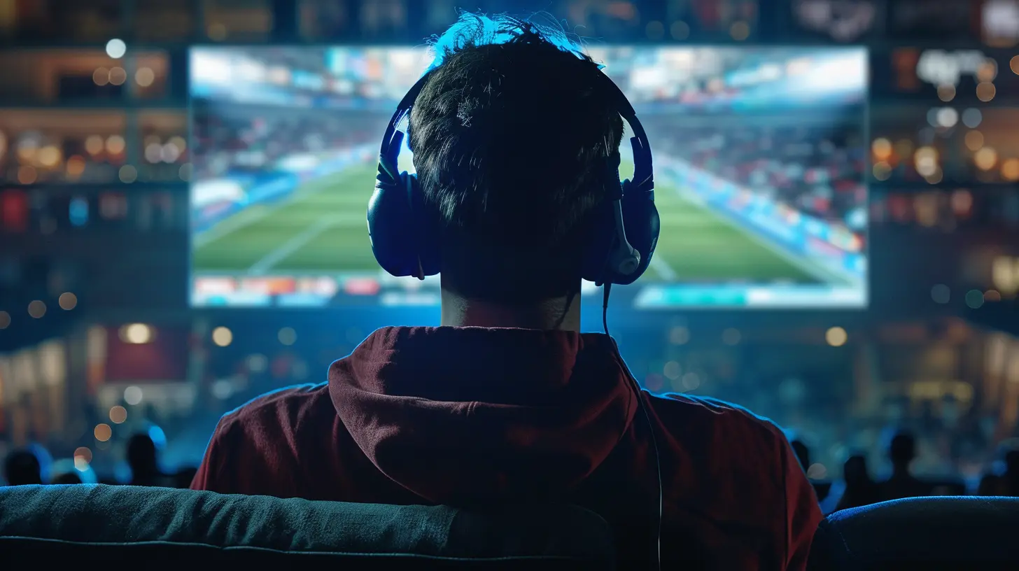 The Rise of Esports and What It Means for Traditional Sports Marketing