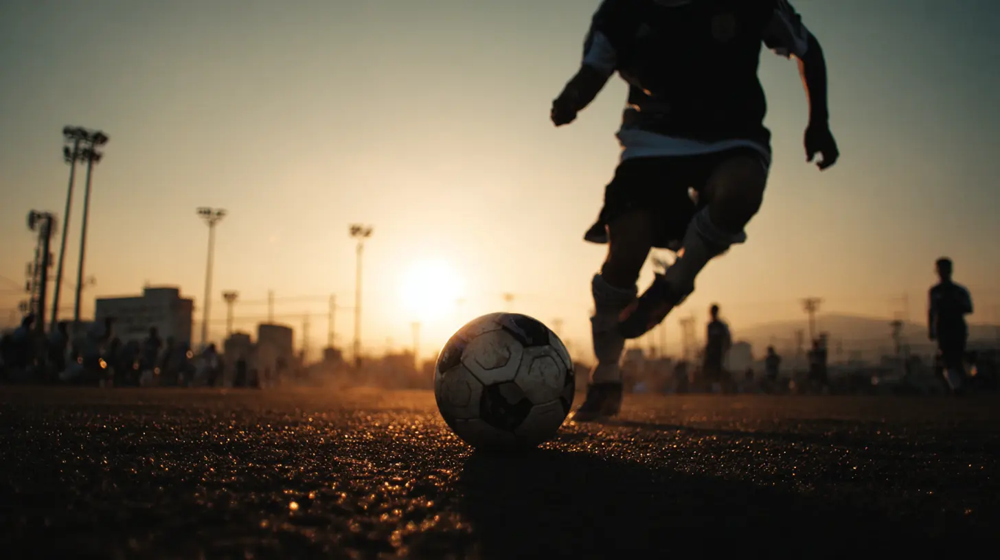 The Rise of Football in Non-Traditional Markets