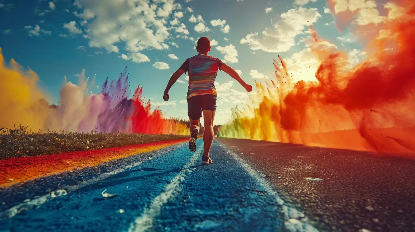 The Rise of Paralympics: Celebrating Athletic Diversity