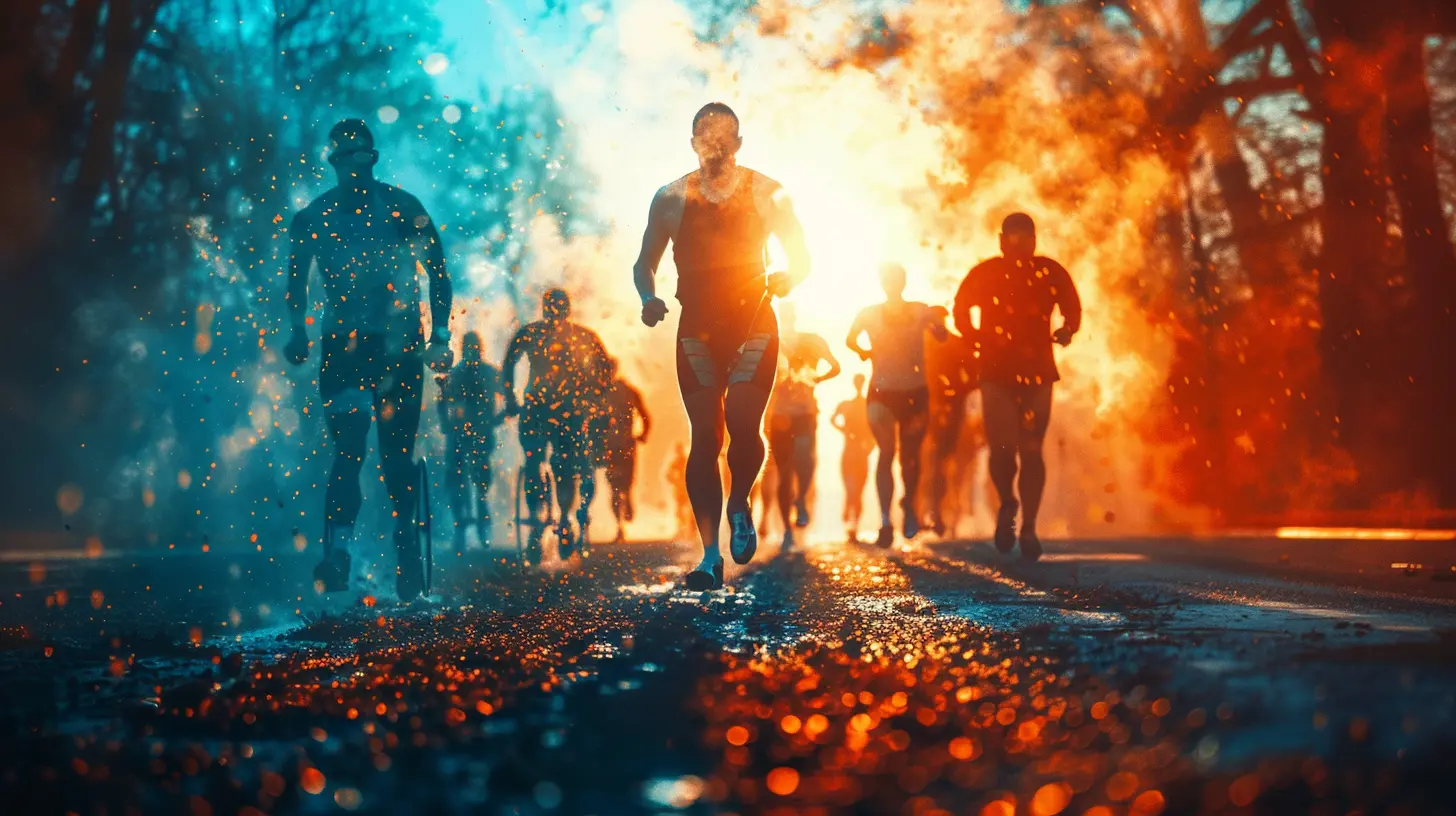 The Rise of Paralympics: Celebrating Athletic Diversity