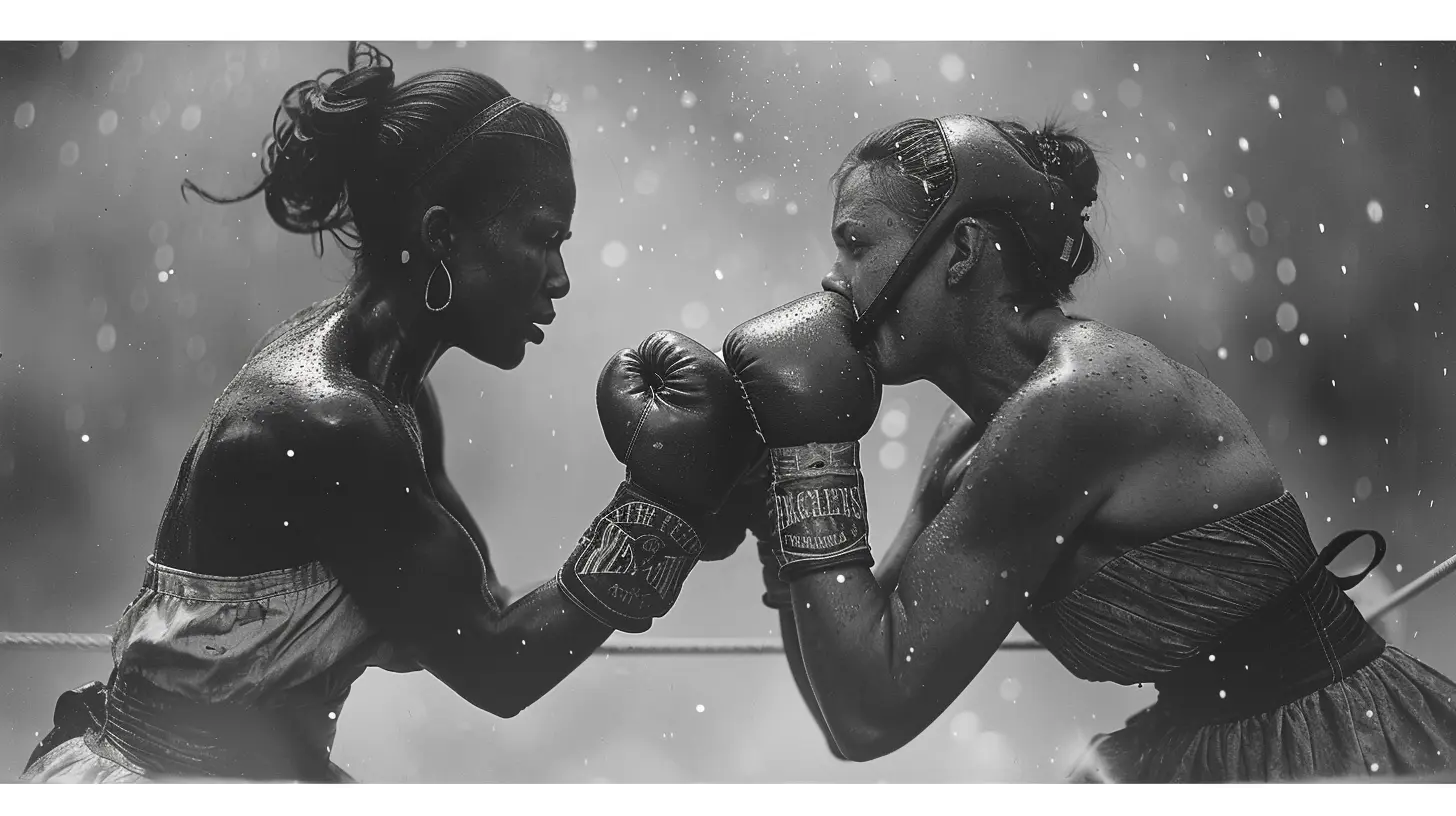 The Rise of Women’s Boxing: Pioneers and Present Champions
