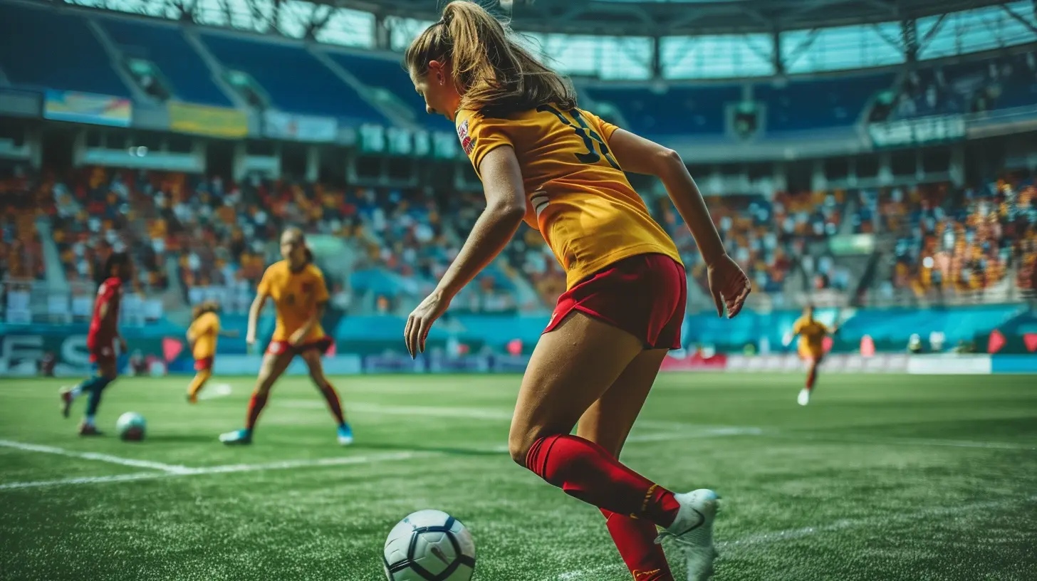 The Rise of Womens Professional Sports: A Game-Changer for the Industry