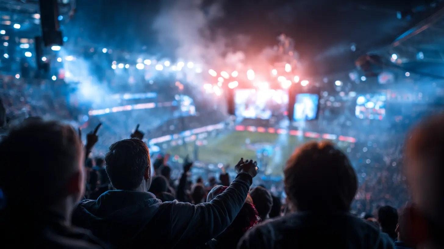 The Rising Popularity of Esports in the 2026 Global Games Landscape