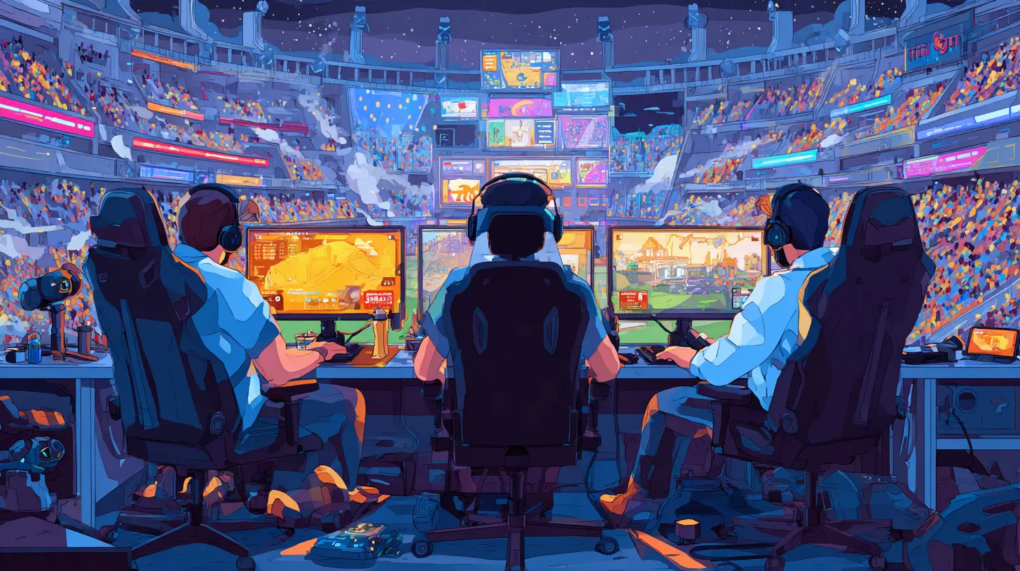The Rising Popularity of Esports in the 2026 Global Games Landscape