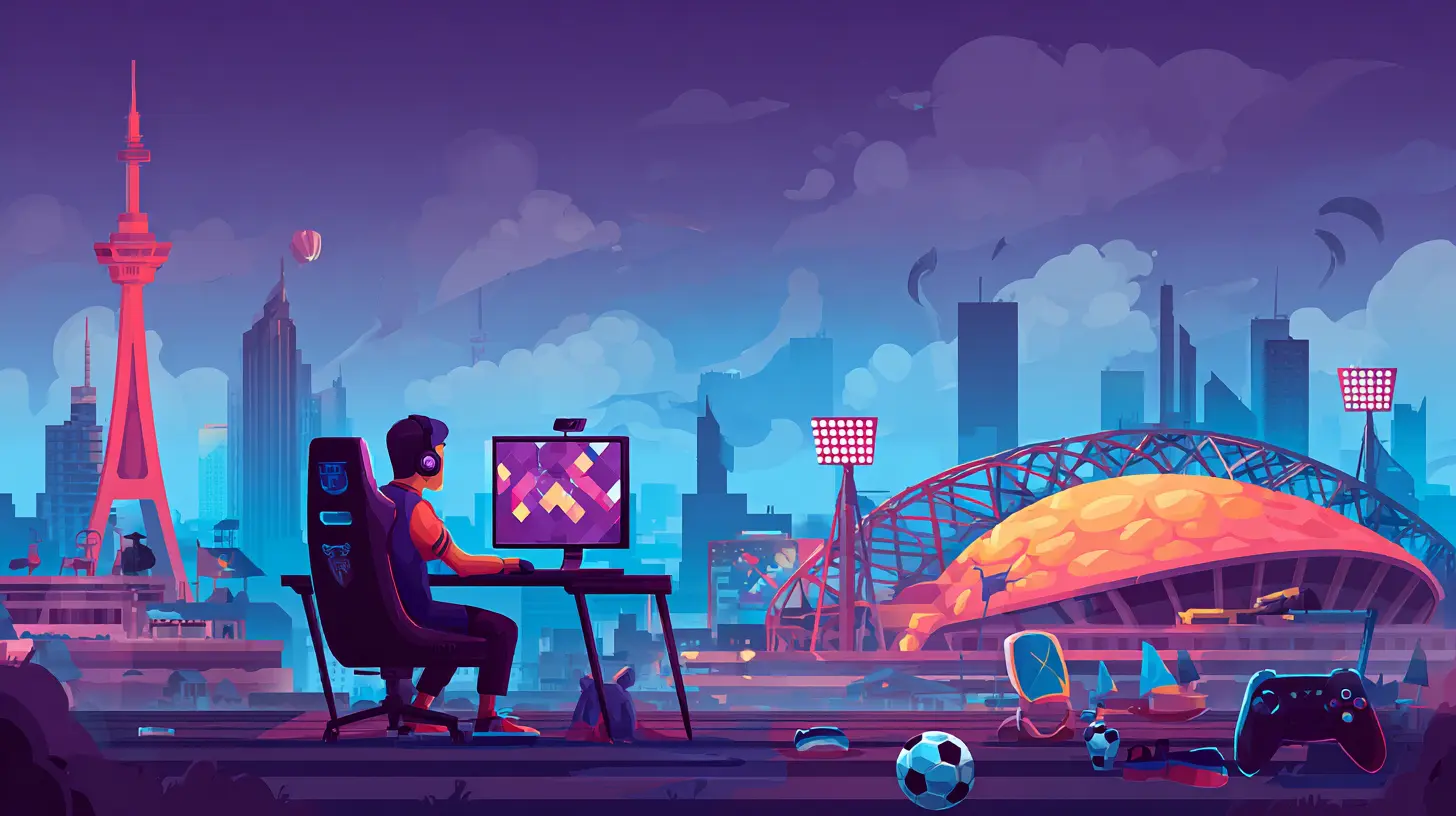 The Rising Popularity of Esports in the 2026 Global Games Landscape