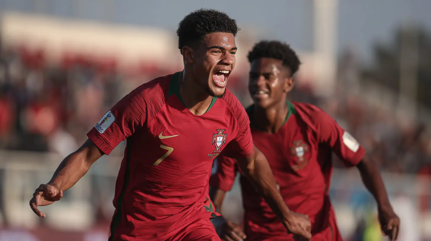 The Rising Stars Set to Shine in the 2027 FIFA U-20 World Cup