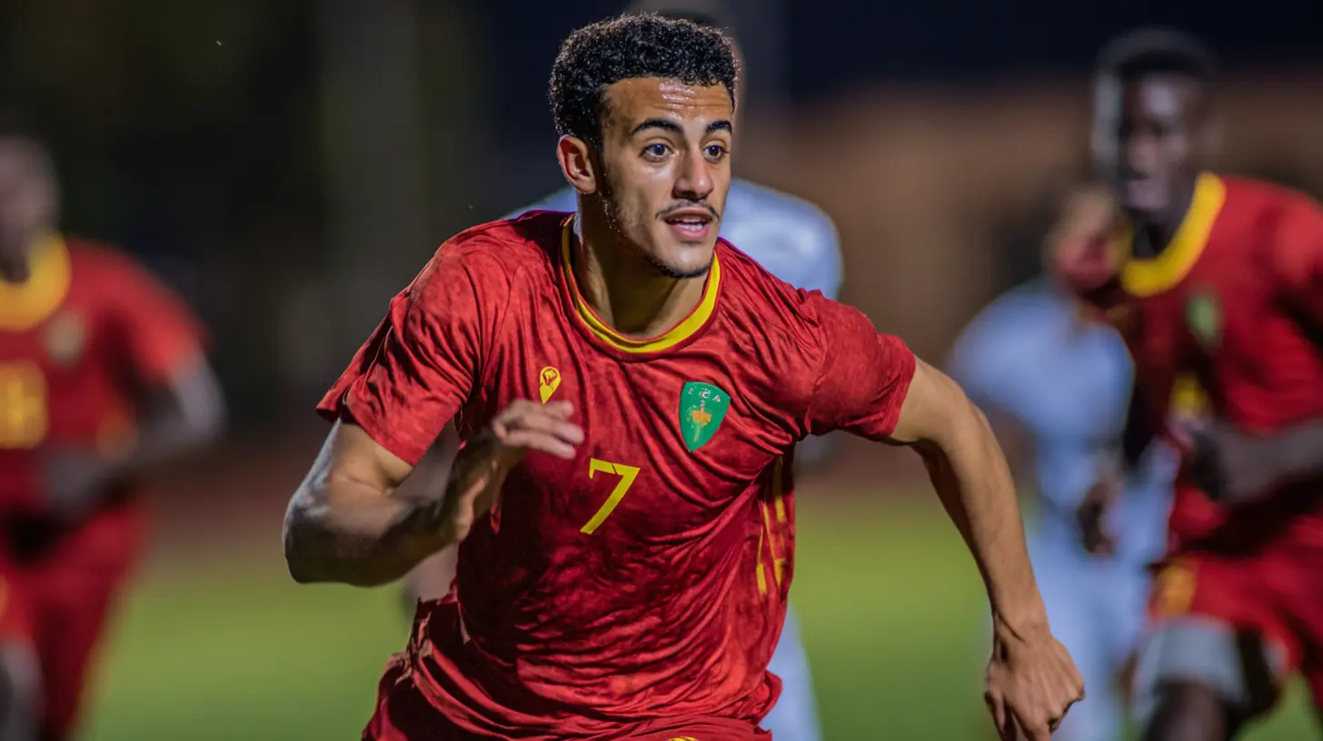 The Rising Stars Set to Shine in the 2027 FIFA U-20 World Cup