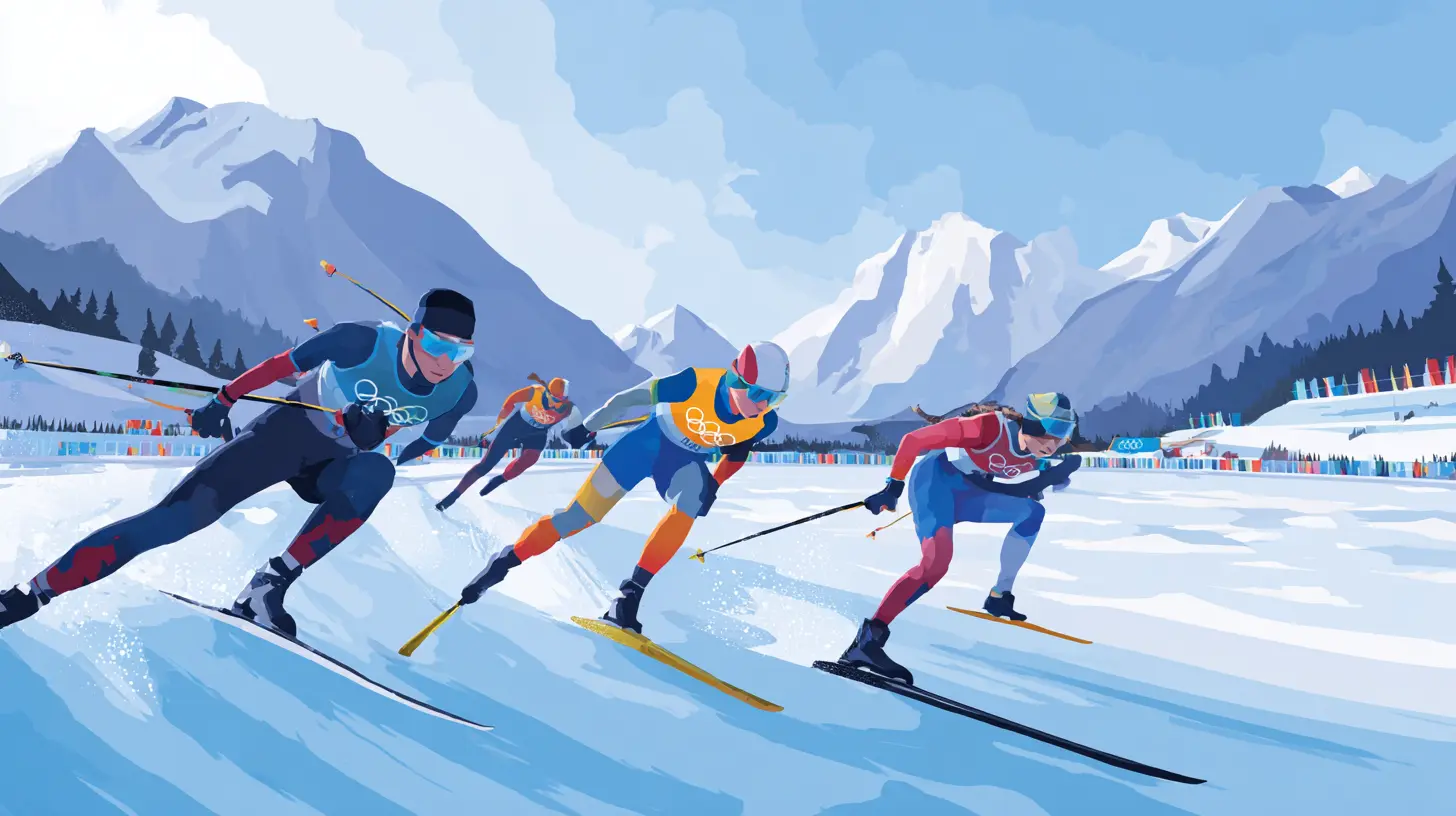 The Road to Gold: Key Teams in the 2026 Winter Youth Olympics