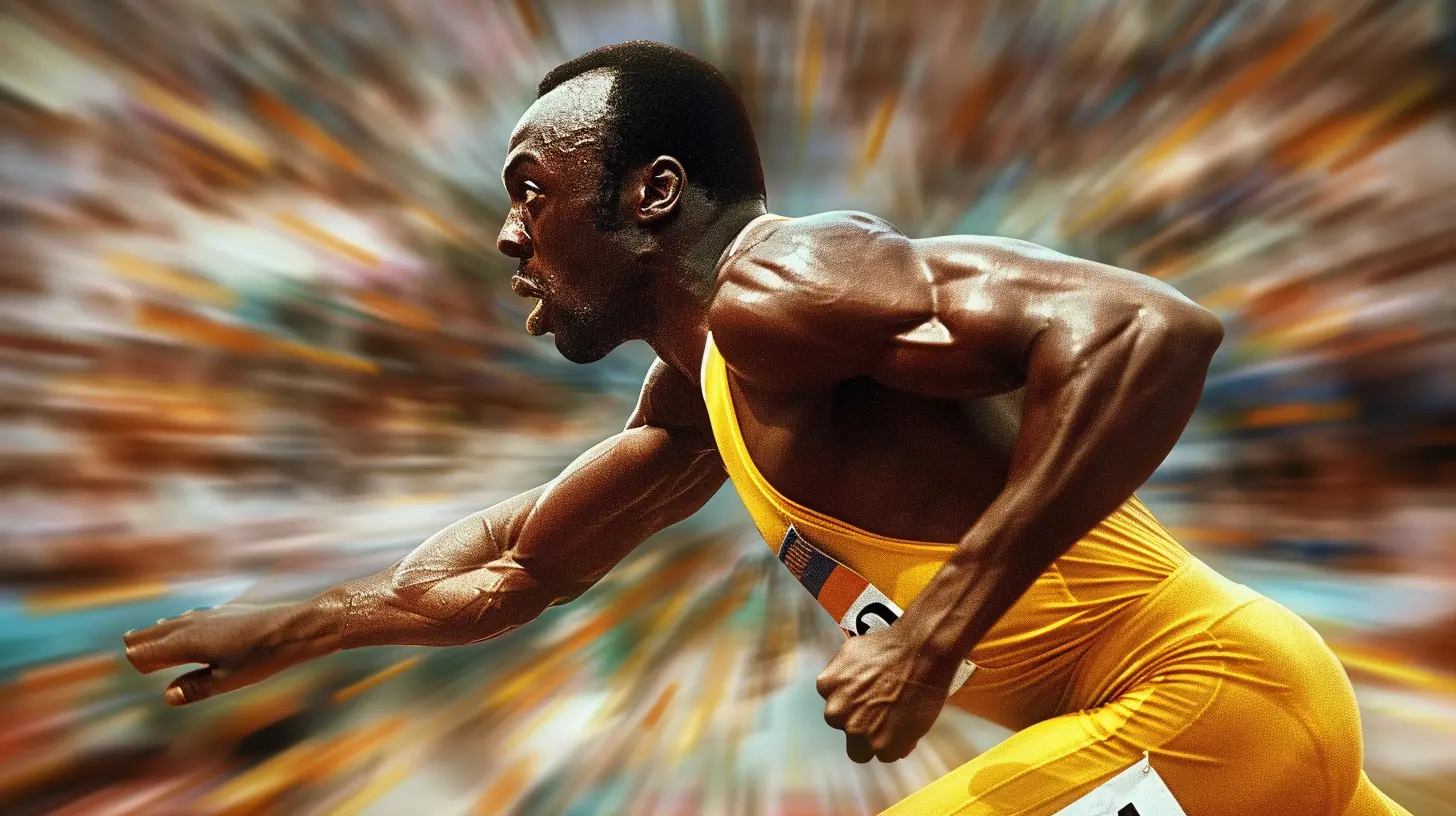 The Road to Greatness: Athletes Who Smashed Long-Standing Records