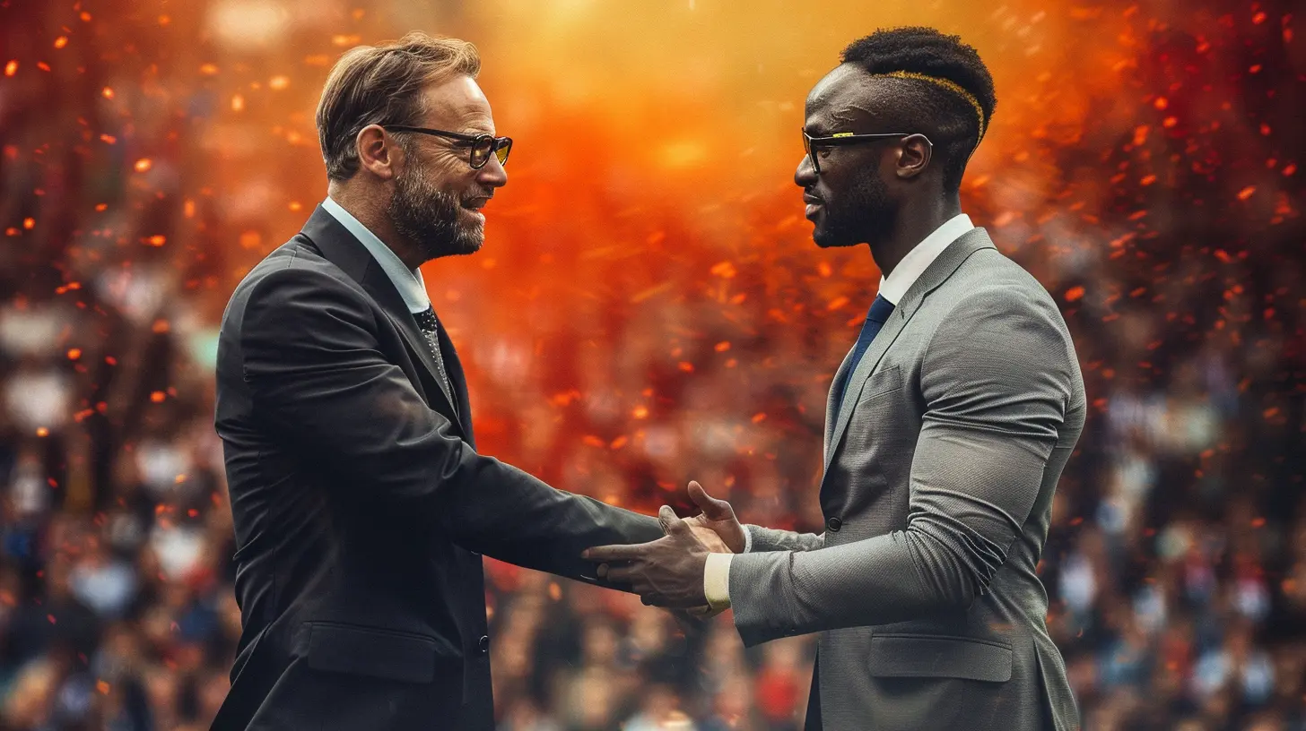 The Role of Agents in Securing Blockbuster Transfers