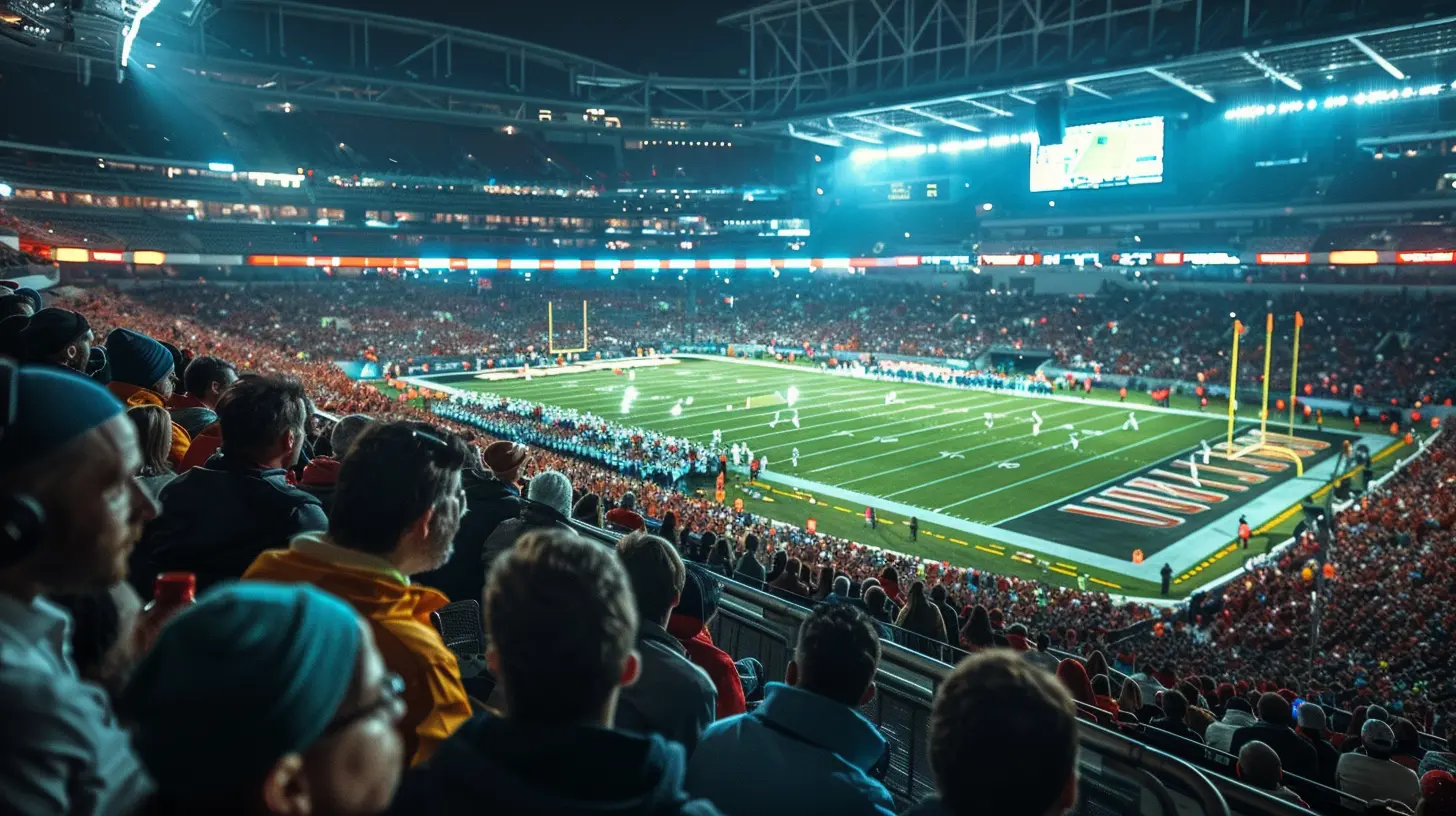 The Role of Analytics in Shaping Modern Professional Sports