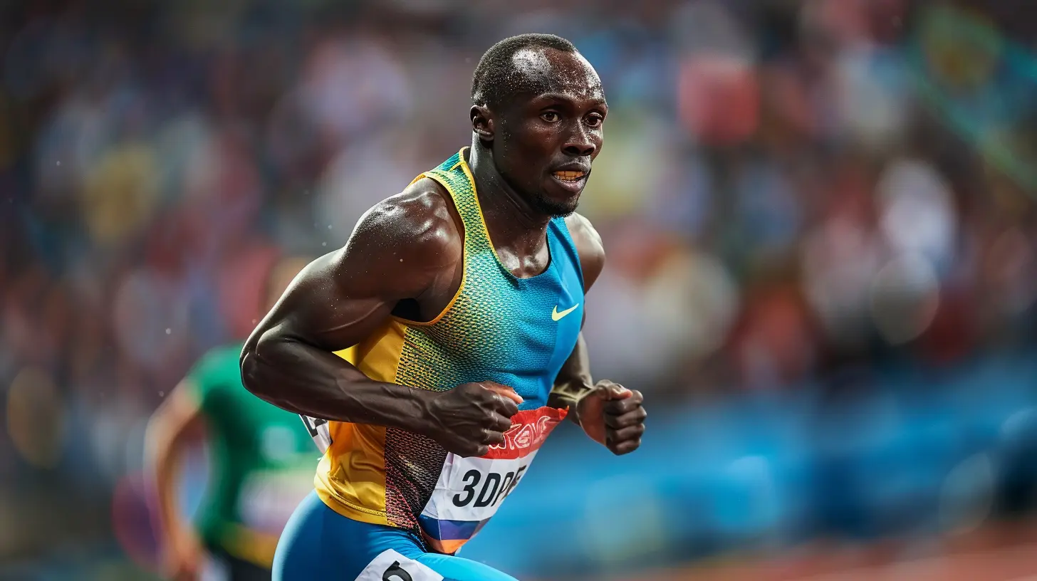 The Role of Core Strength in Track and Field Success