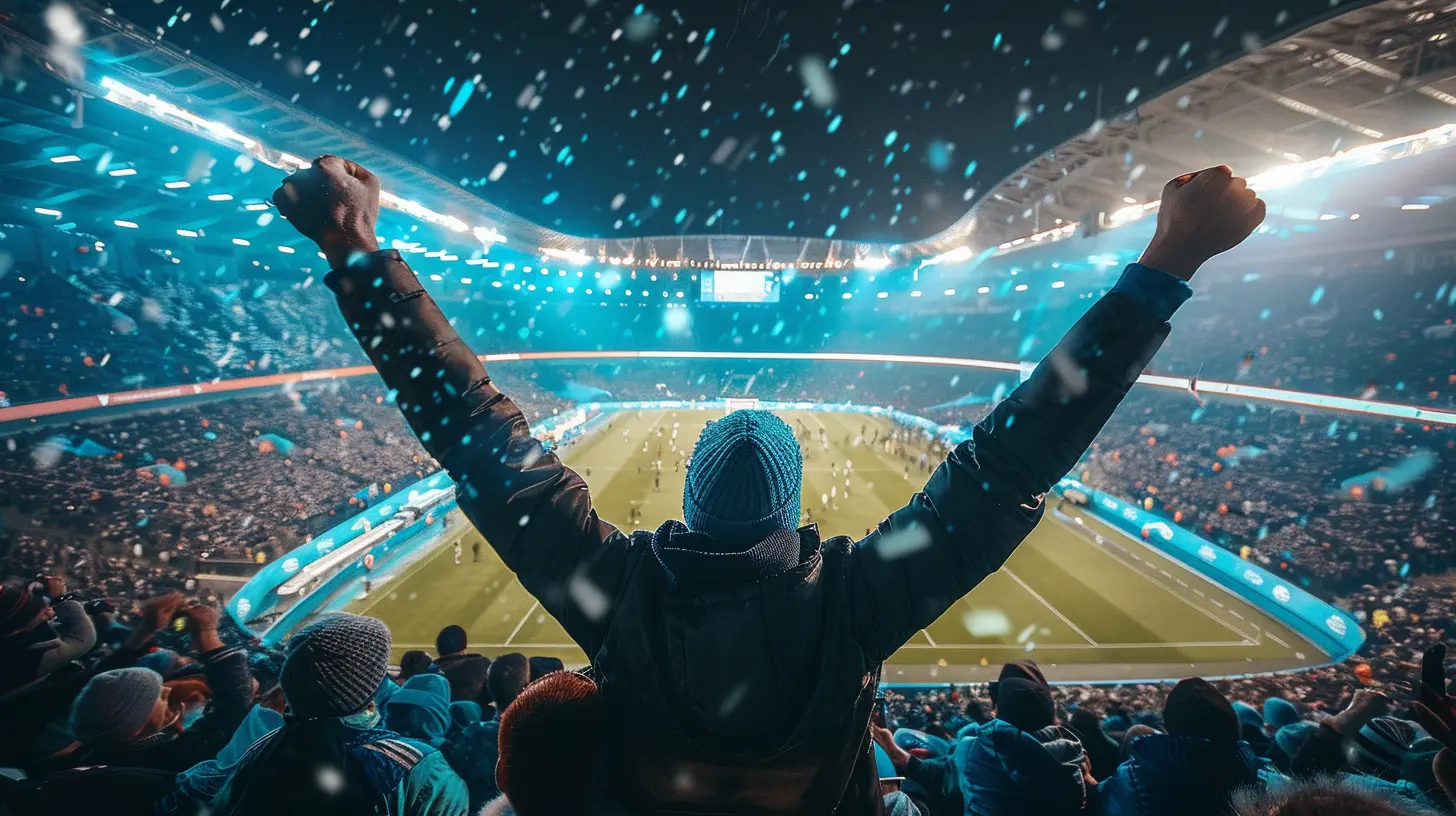 The Role of Data in Personalizing Sports Fan Experiences