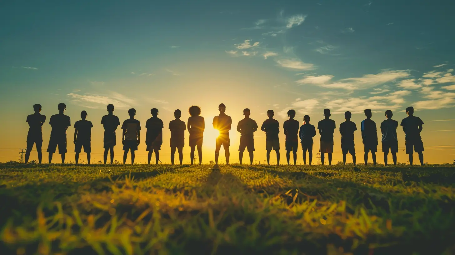 The Role of Discipline in Team Success