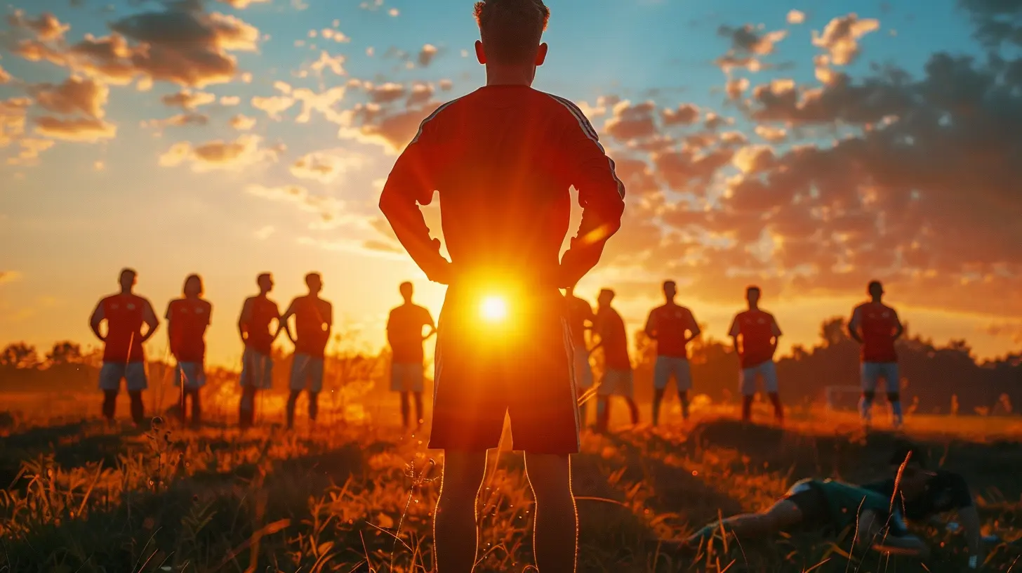 The Role of Discipline in Team Success