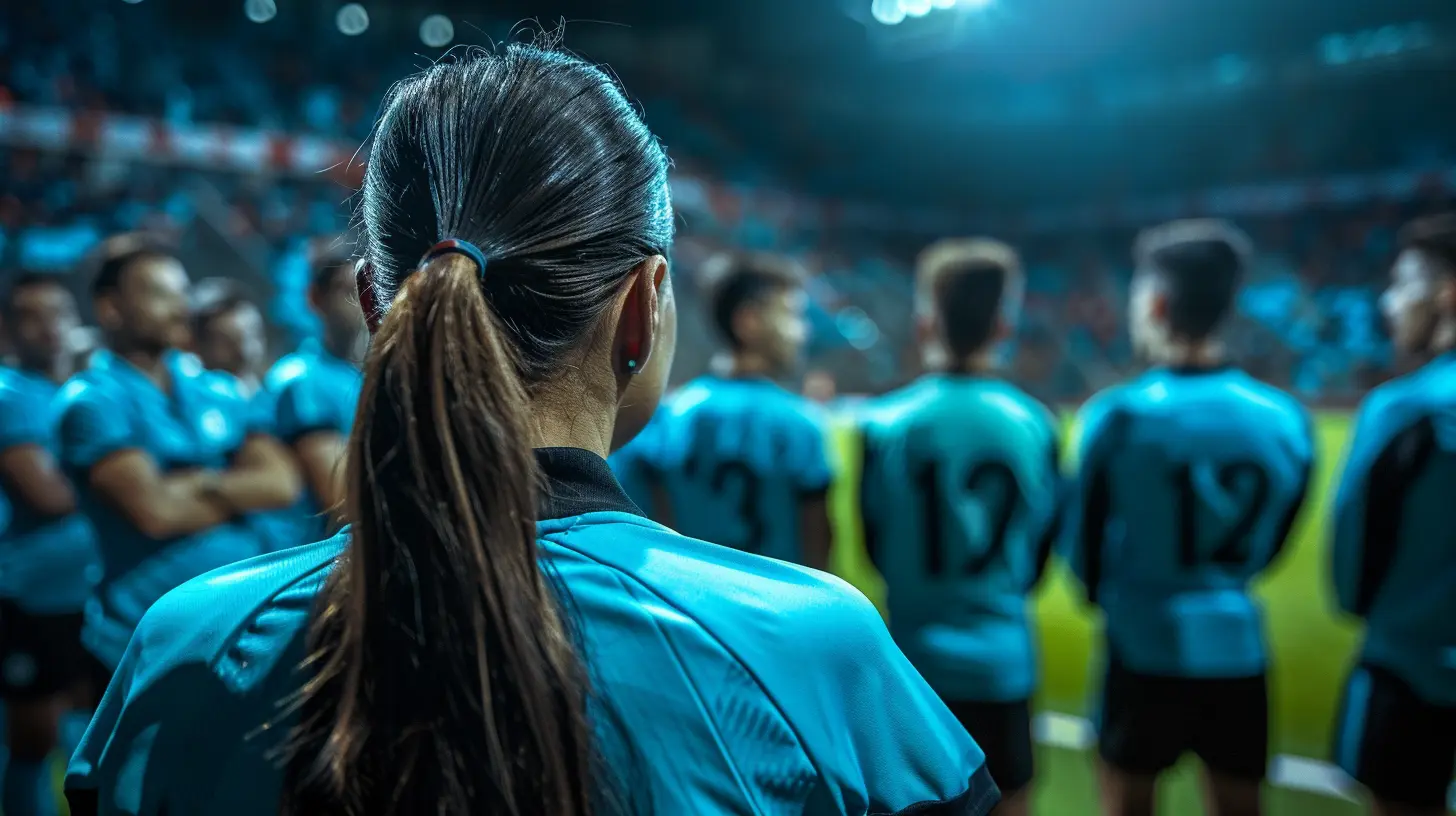 The Role of Discipline in Team Success