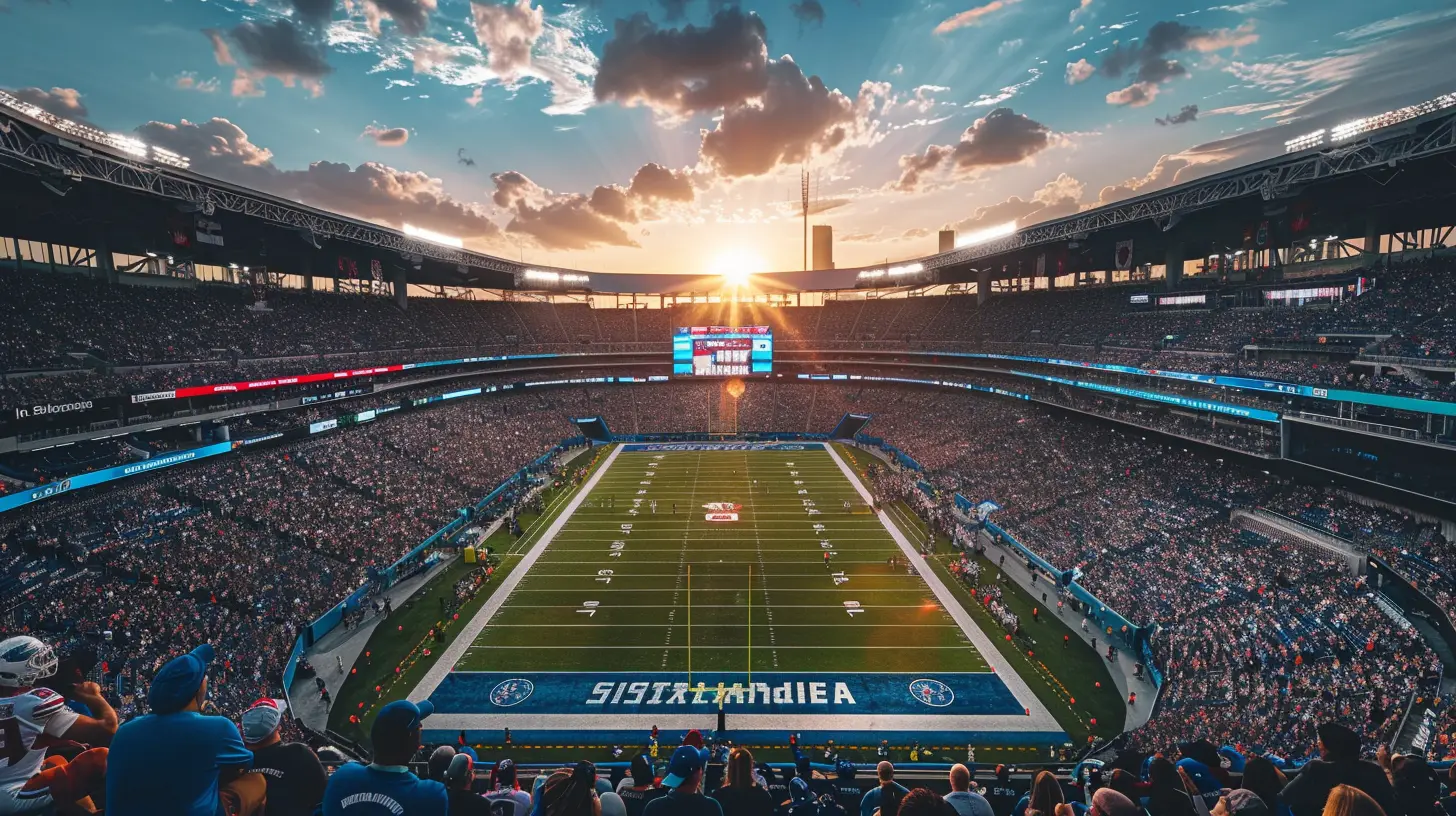 The Role of In-Stadium Advertising in Modern Sports Marketing