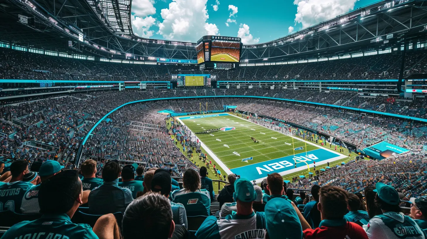 The Role of In-Stadium Advertising in Modern Sports Marketing
