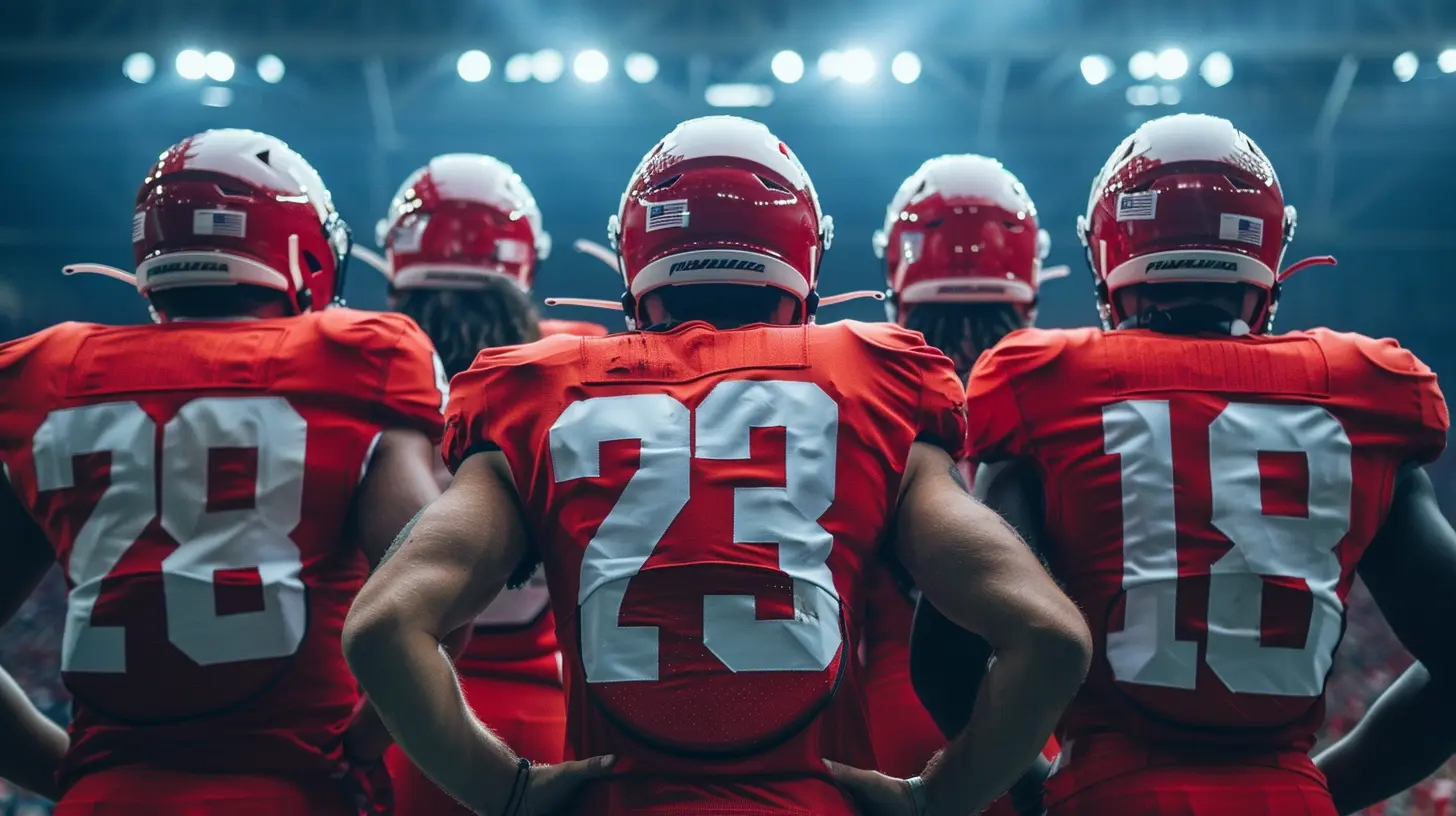 The Role of Leadership in Professional Sports Teams