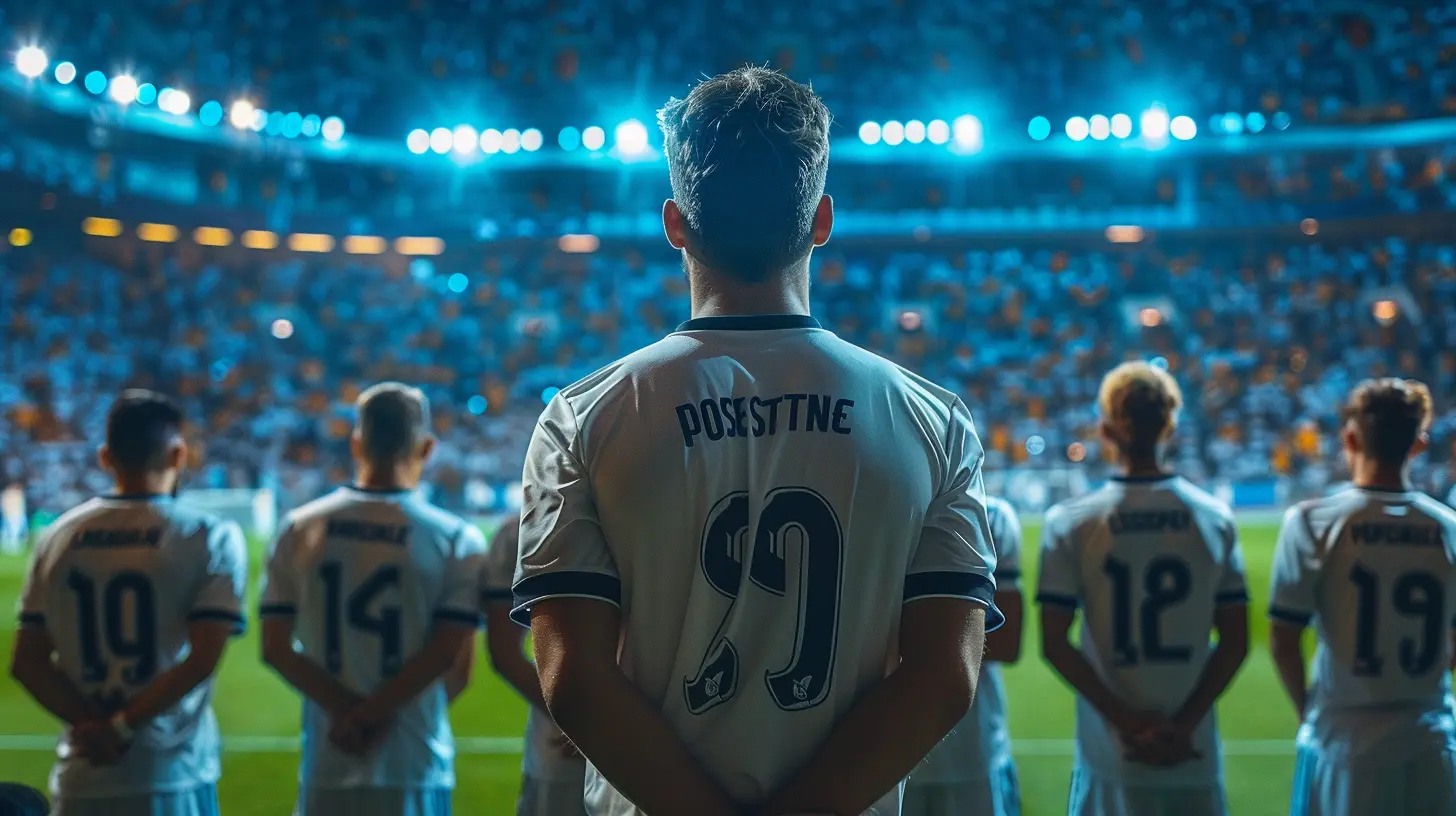 The Role of Leadership in Professional Sports Teams