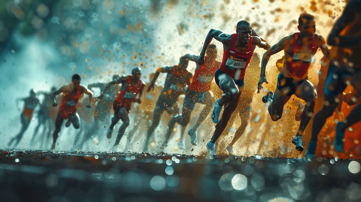 The Role of National Pride in Olympic Competitions