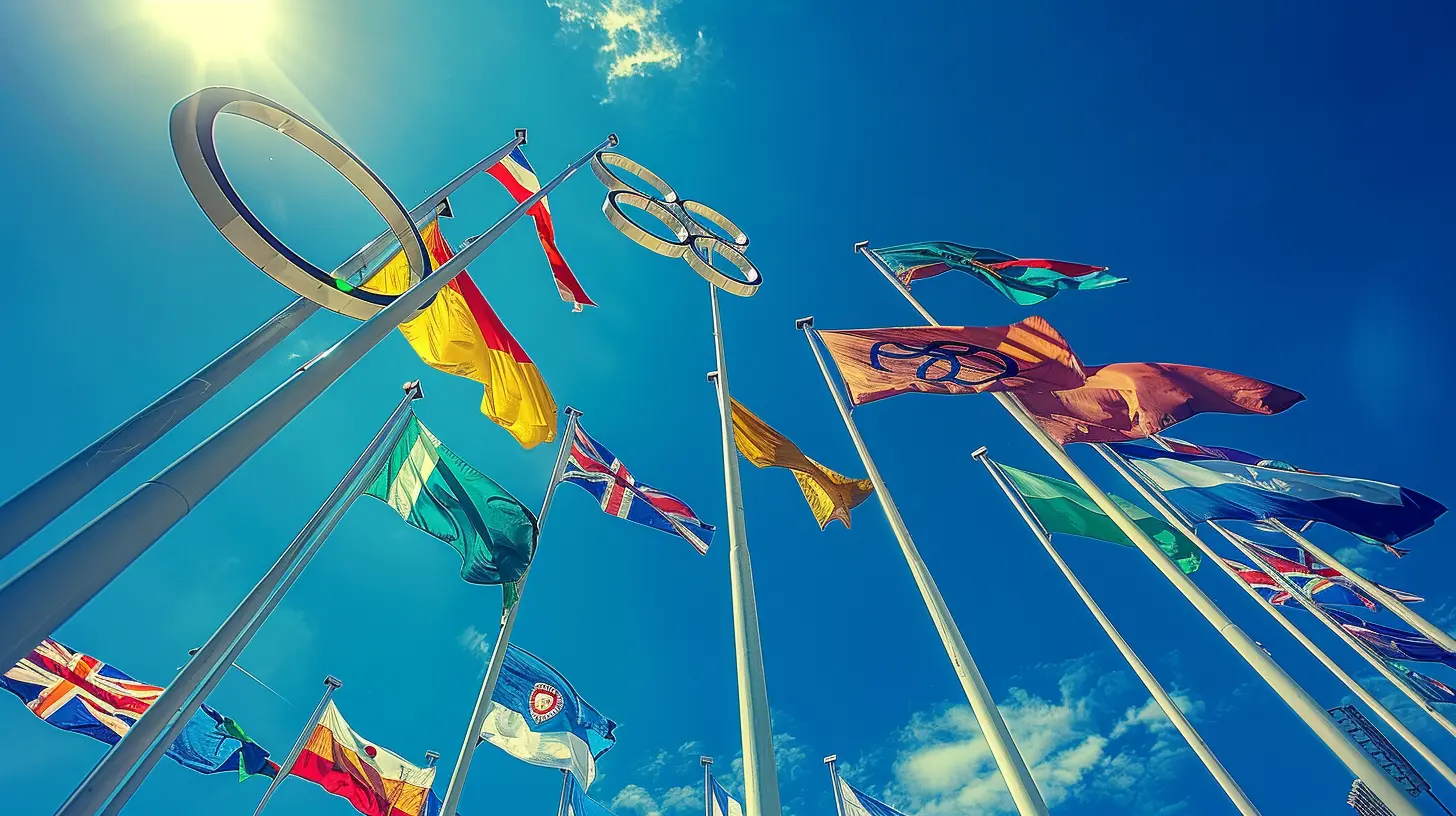 The Role of National Pride in Olympic Competitions