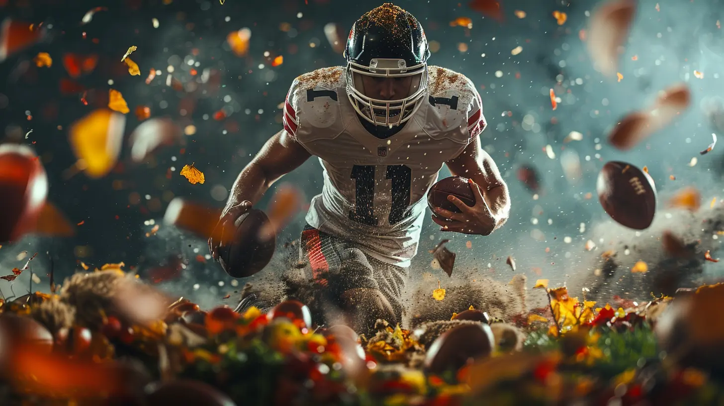 The Role of Nutrition and Recovery in Professional Sports Performance