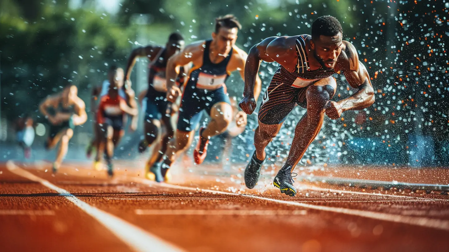 The Role of Nutrition and Recovery in Professional Sports Performance
