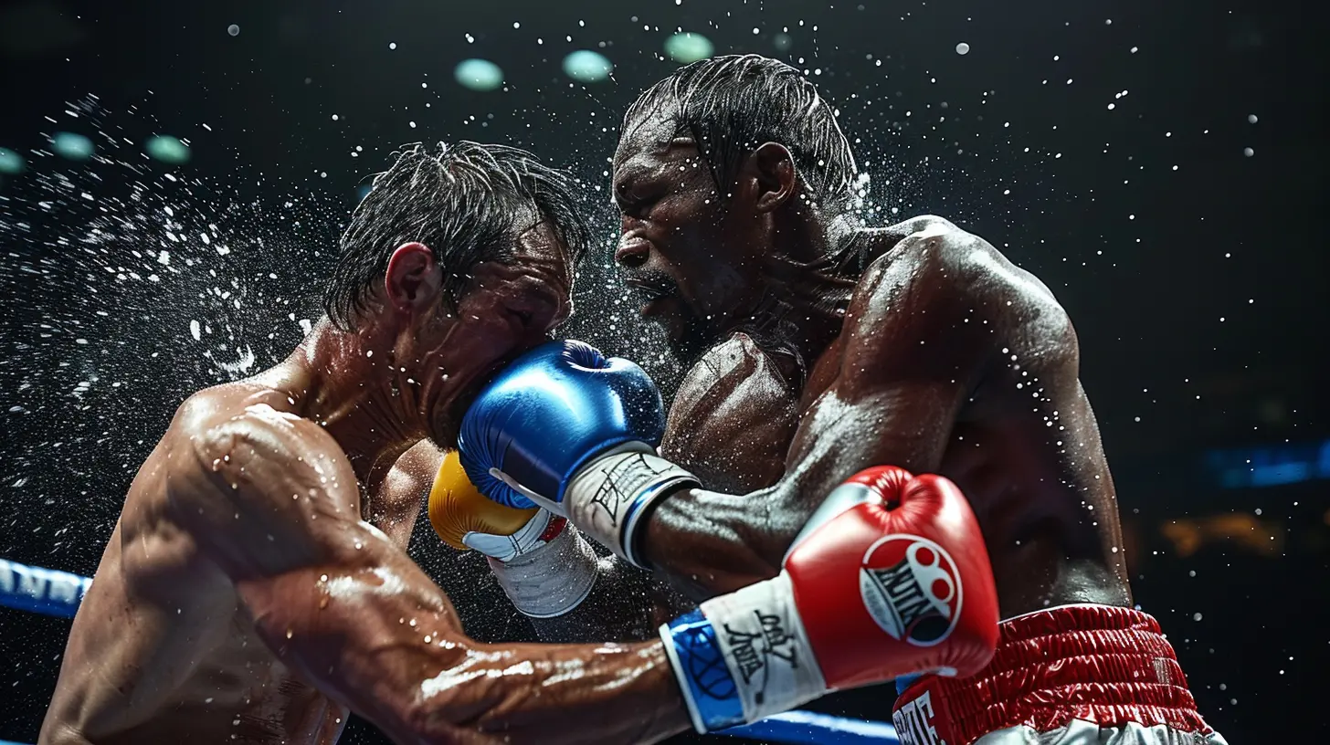 The Role of Psychology in Boxing: Winning the Mental Battle