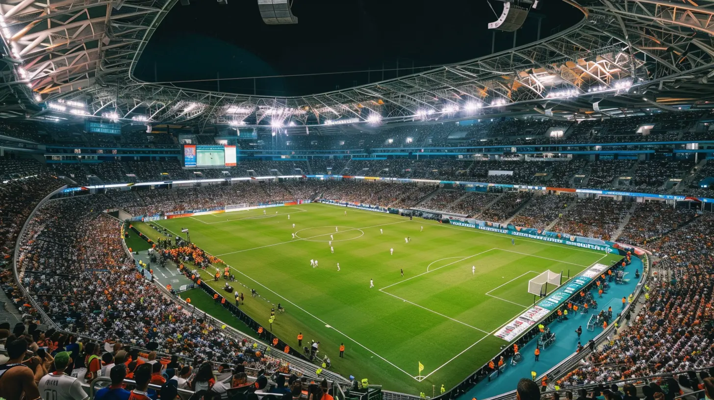 The Role of Social Media in Elevating Sports Sponsorships