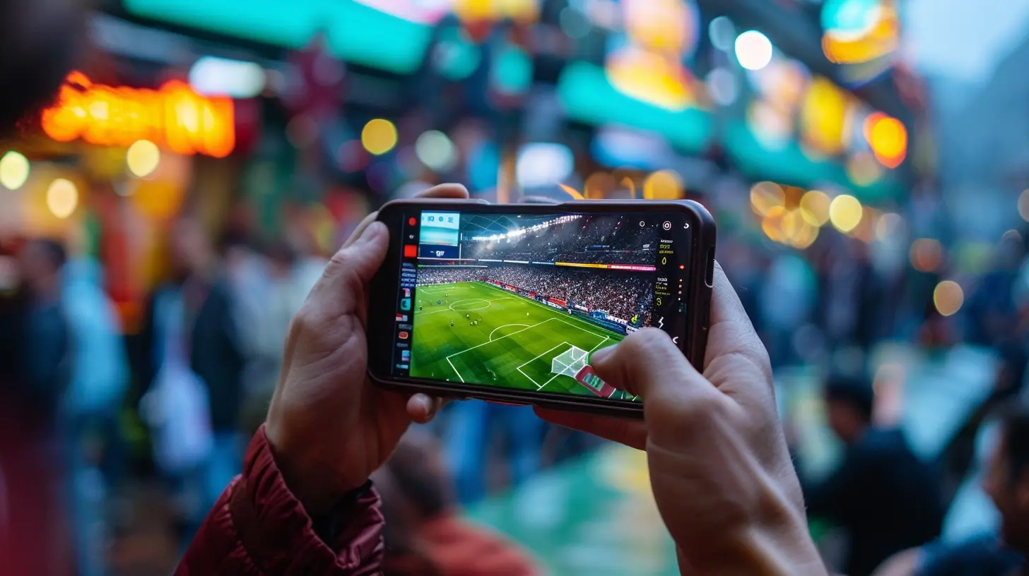 The Role of Social Media in Elevating Sports Sponsorships