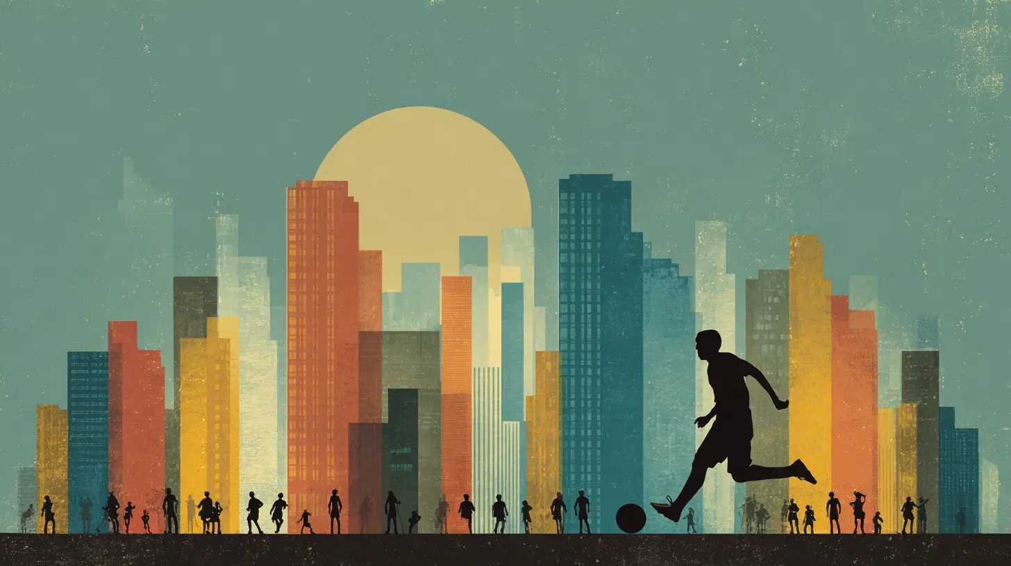The Role of Sports in Shaping Future Urban Communities