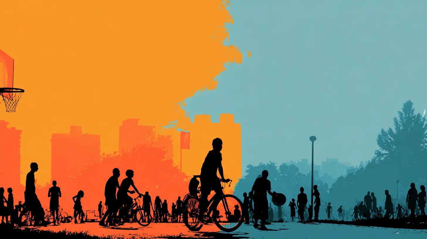 The Role of Sports in Shaping Future Urban Communities