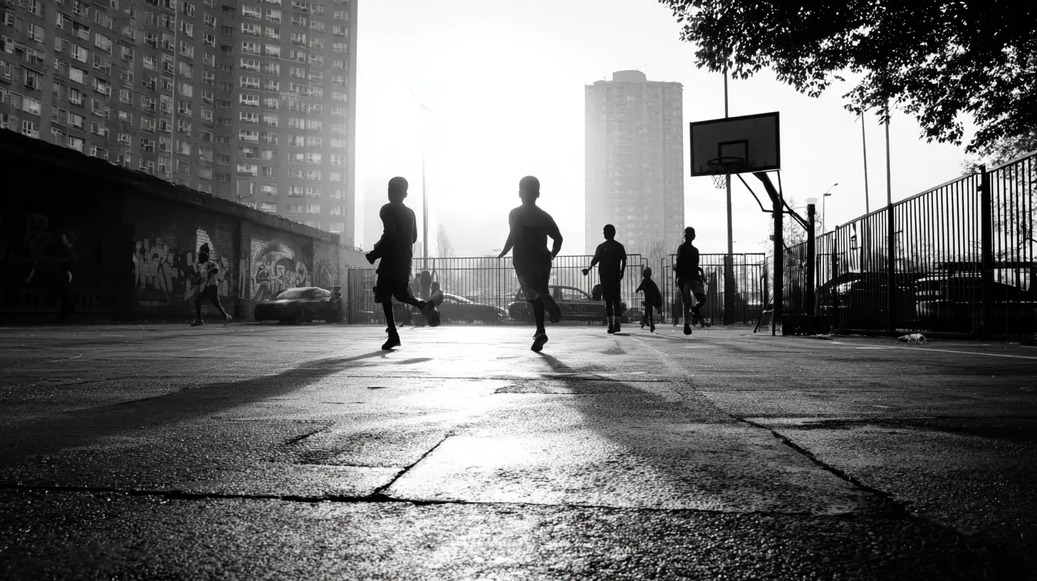 The Role of Sports in Shaping Future Urban Communities