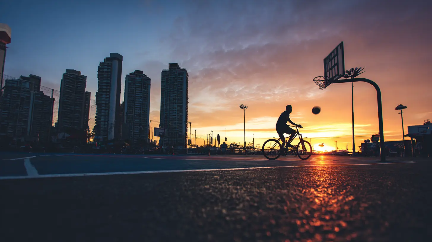 The Role of Sports in Shaping Future Urban Communities