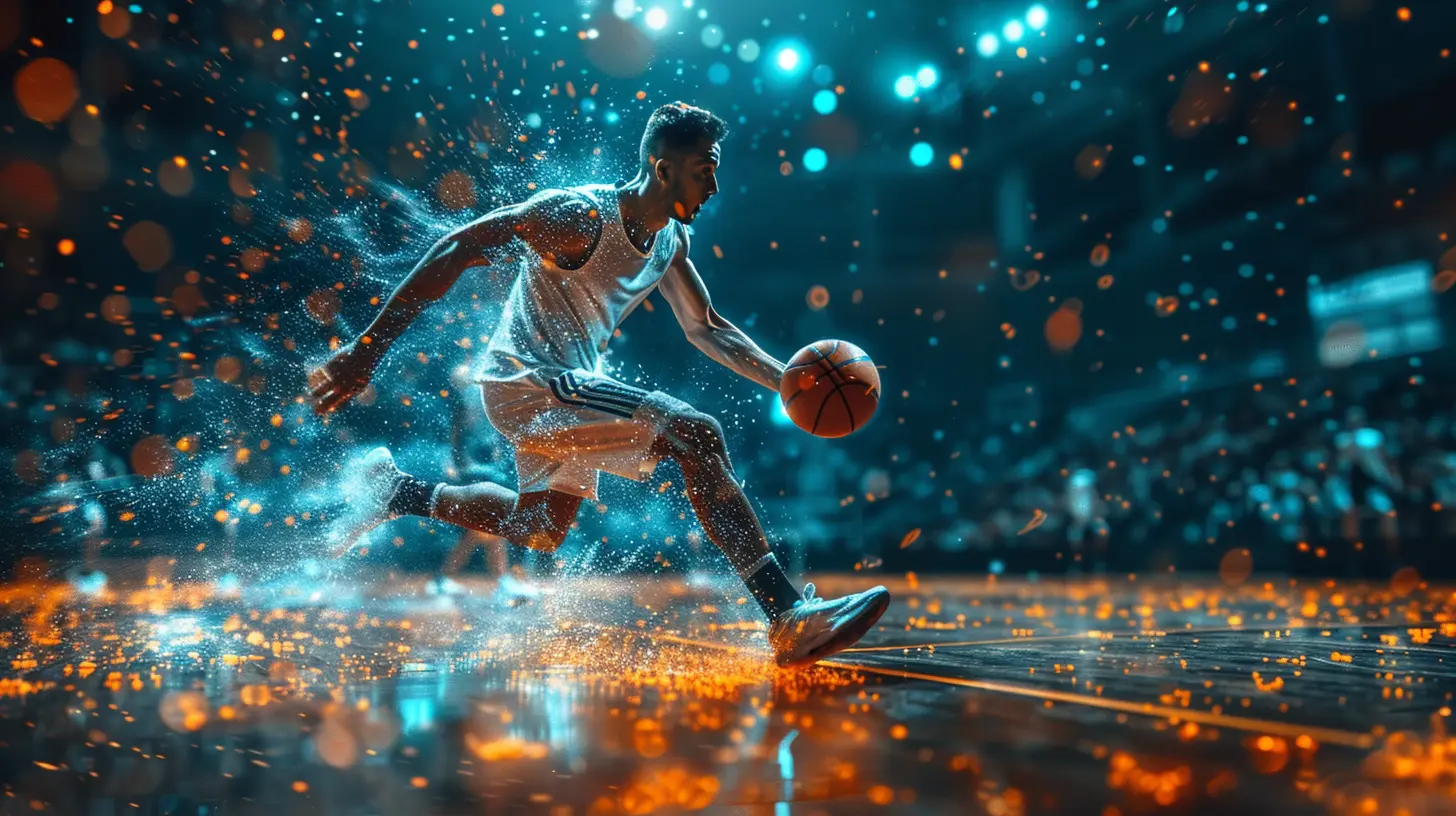 The Role of Sports Technology in Maximizing Athletic Performance
