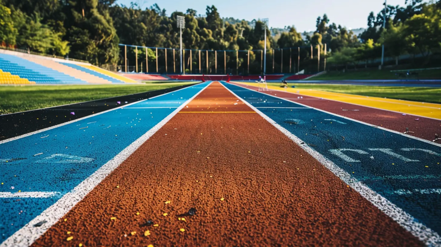 The Role of Technology in Modern Olympic Training