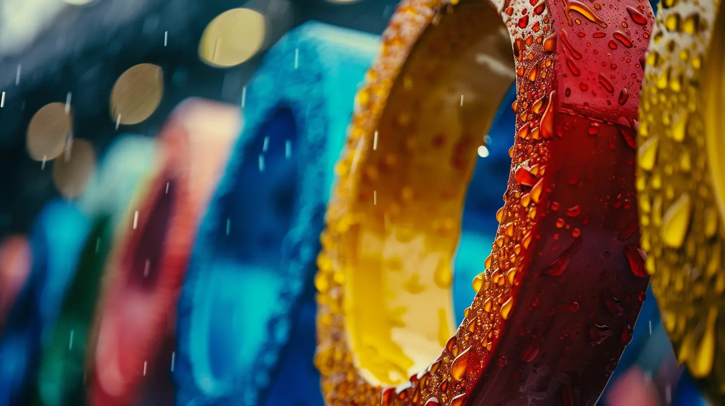 The Role of Technology in Modern Olympic Training