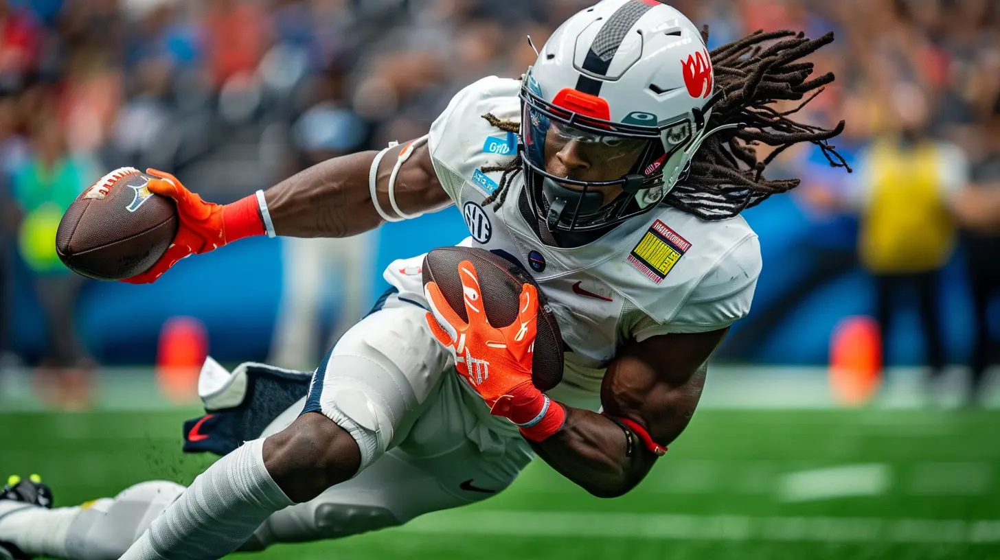The Science Behind Draft Combine Performances