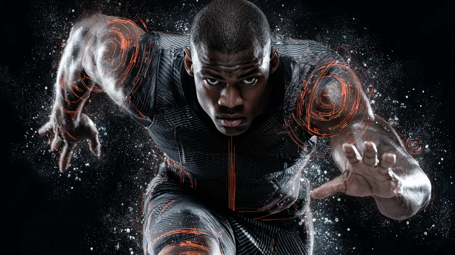 The Science Fueling the Future of Professional Athleticism