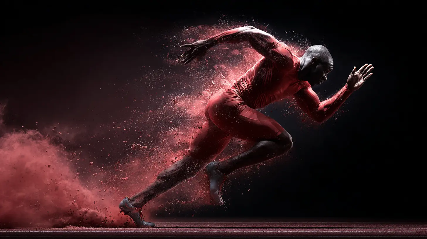 The Science Fueling the Future of Professional Athleticism
