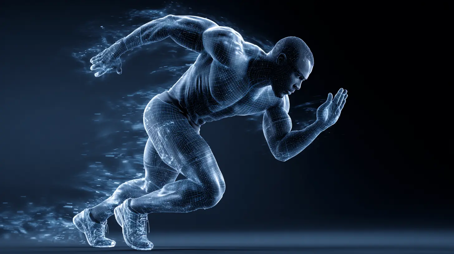 The Science Fueling the Future of Professional Athleticism