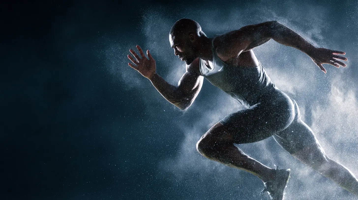 The Science Fueling the Future of Professional Athleticism
