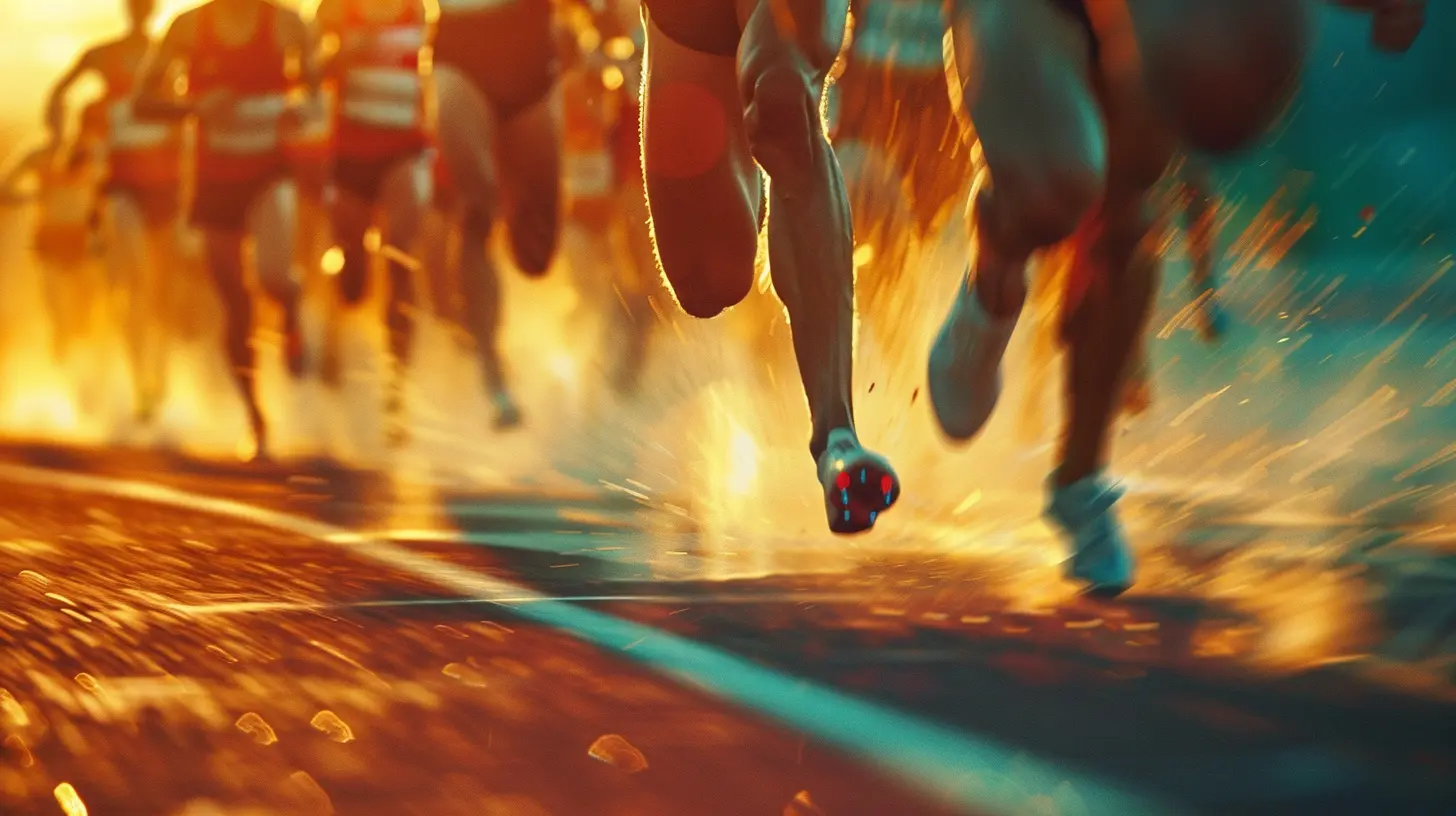 The Science of Speed: Record Breakers in Track and Field