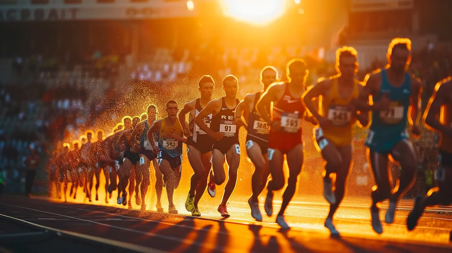 The Science of Speed: Record Breakers in Track and Field