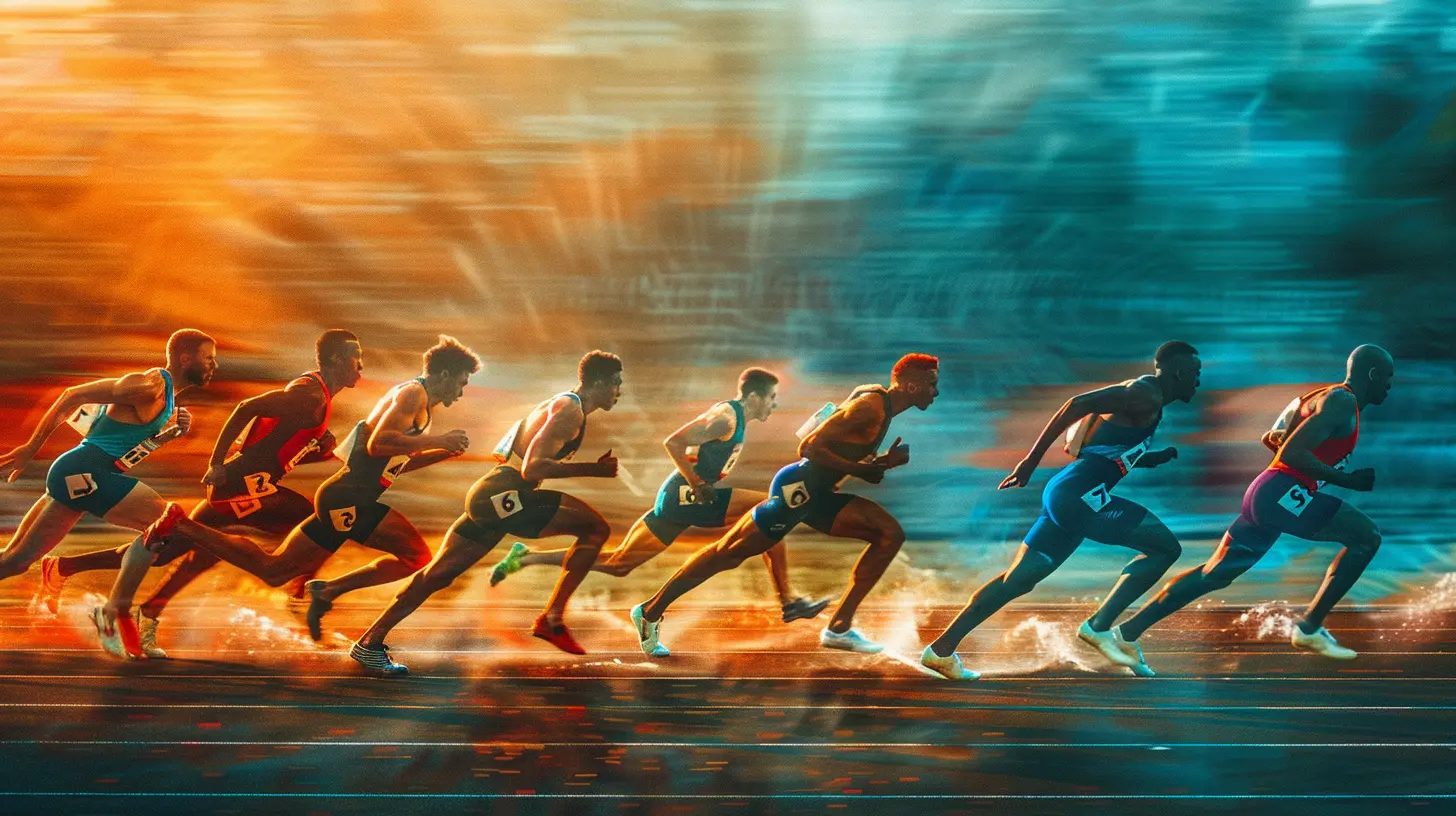 The Science of Speed: Record Breakers in Track and Field