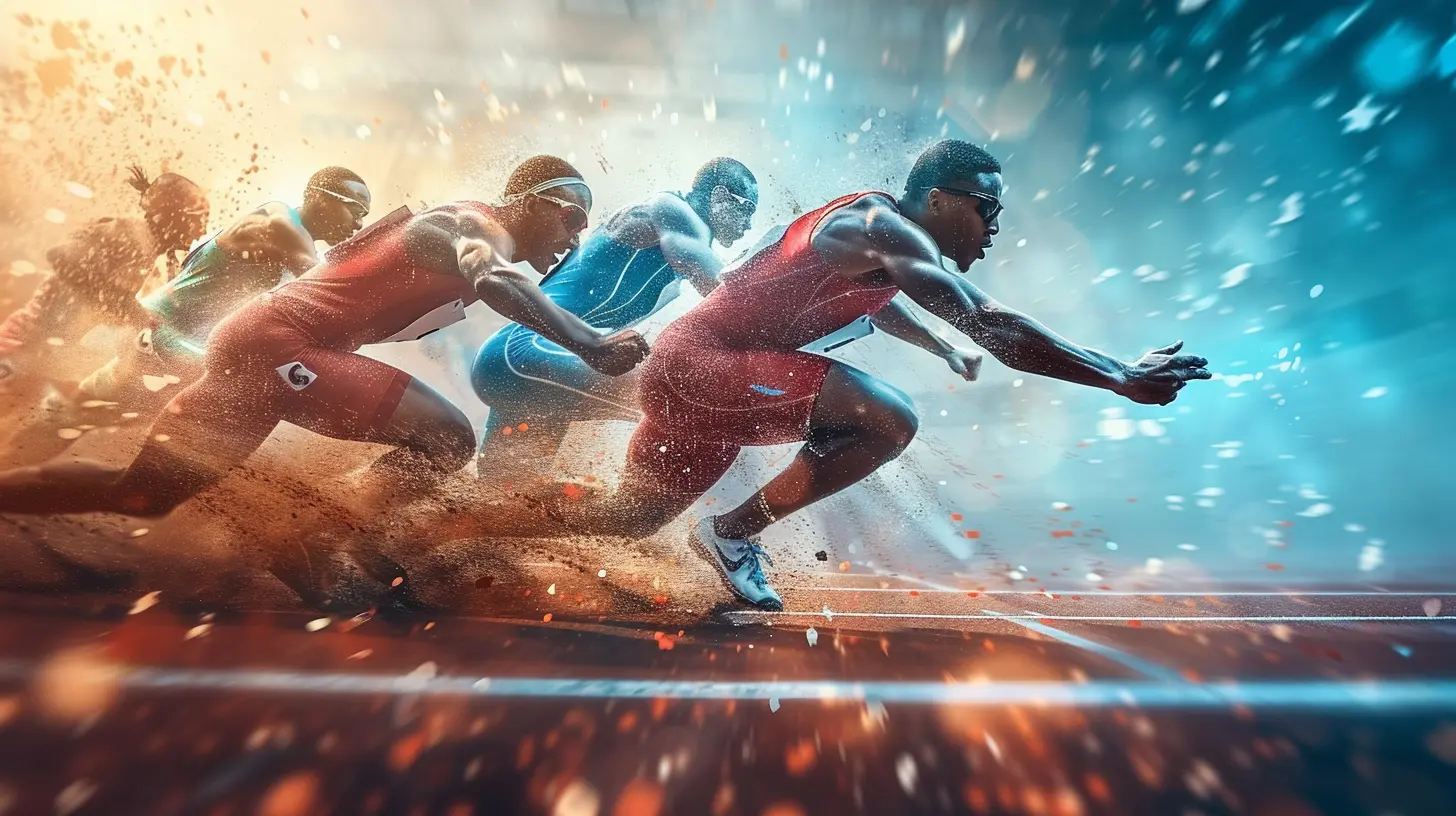The Thrill of Breaking Records: Athletes Who Made History